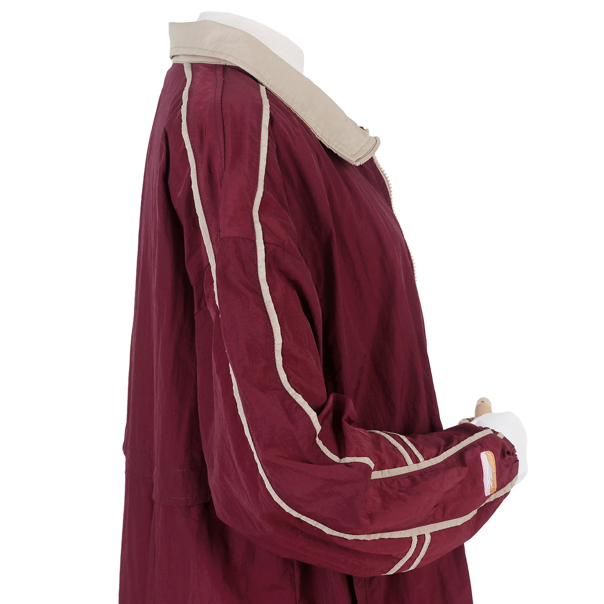 Danish Jacket - Maroon