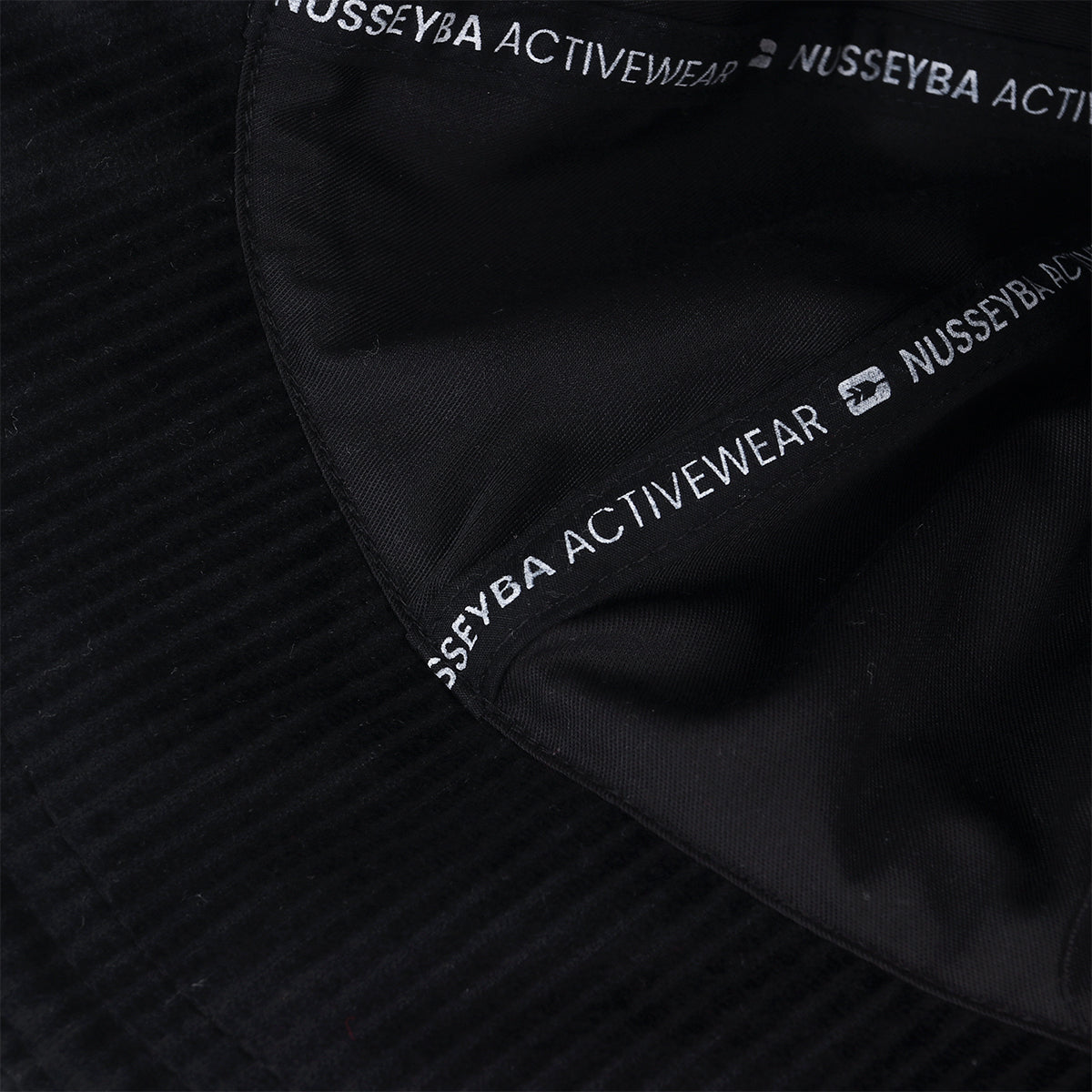 Douha Hat - Black