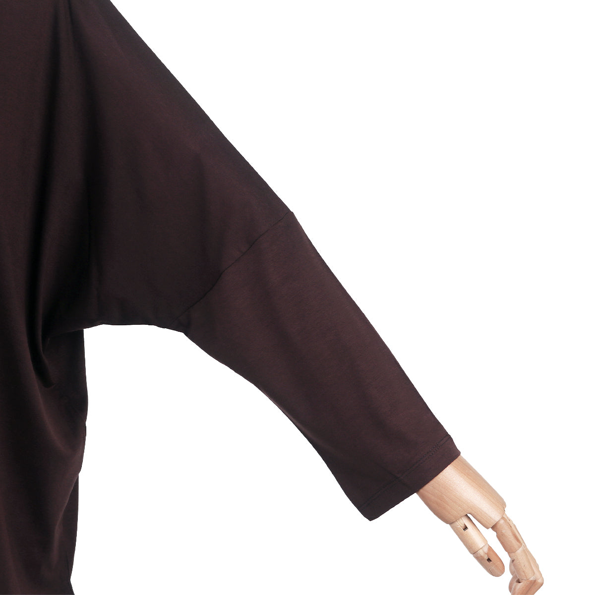 Dzikra Top - Brown