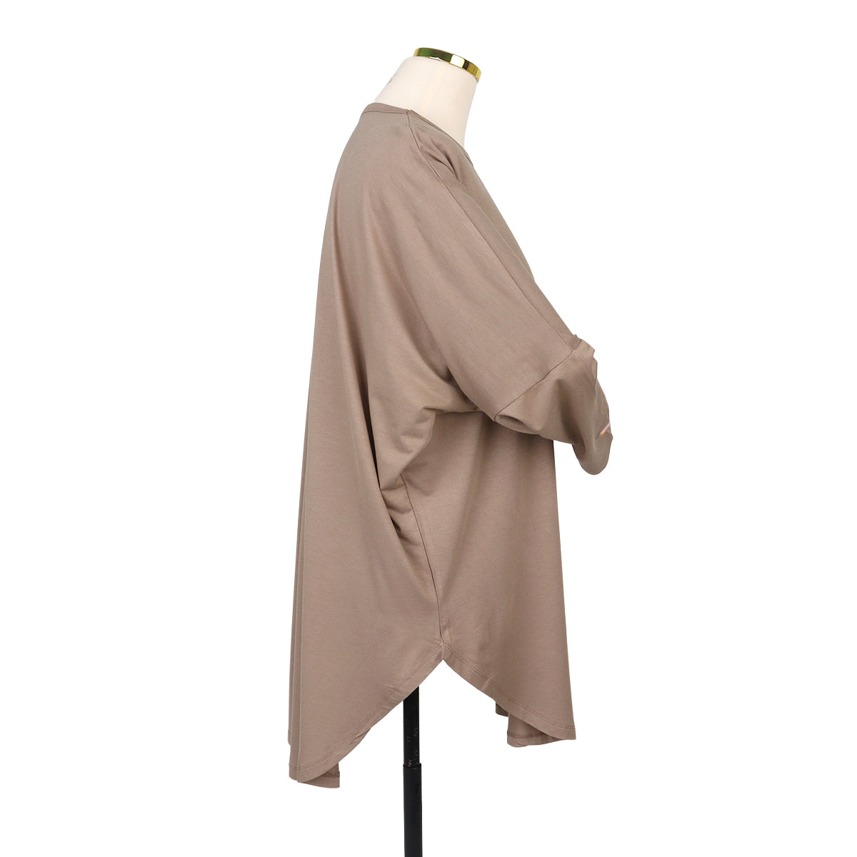 Dzikra Top - Coffee Milk