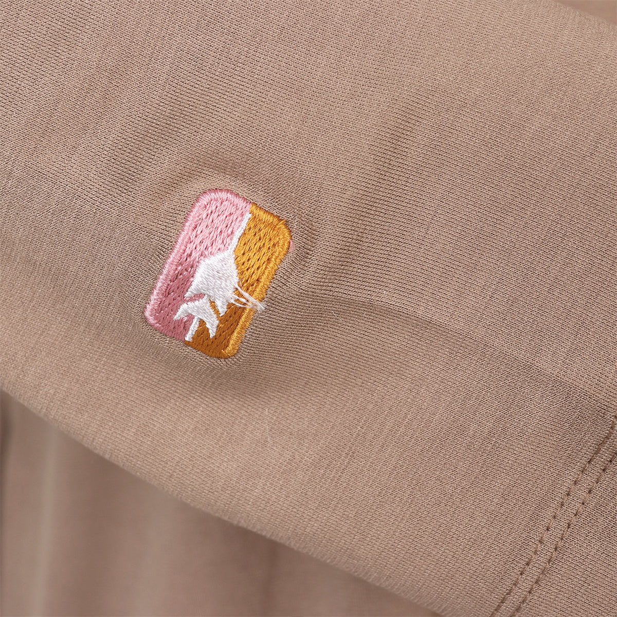 Dzikra Top - Coffee Milk