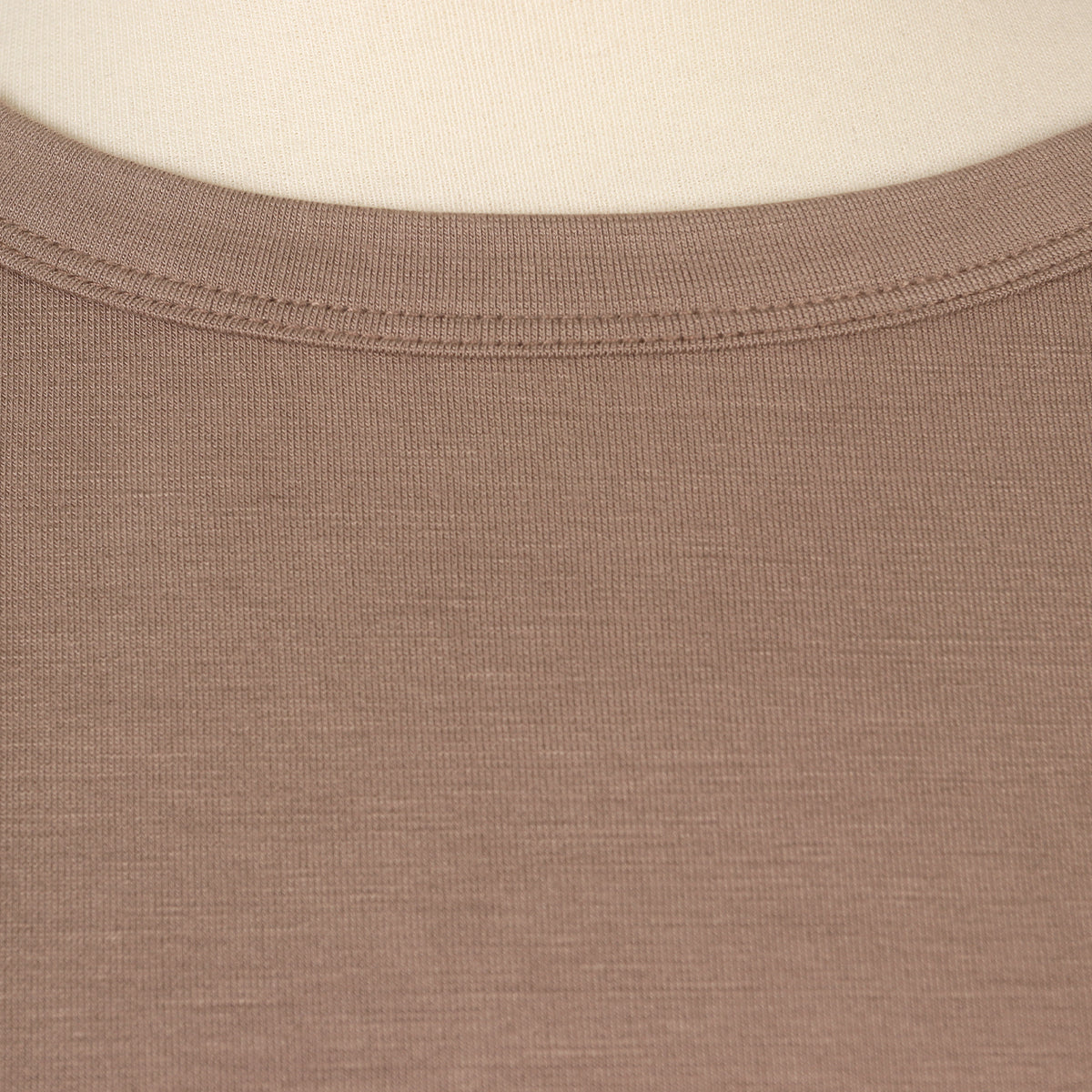 Dzikra Top - Coffee Milk