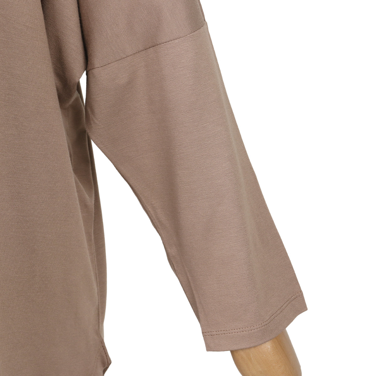 Dzikra Top - Coffee Milk