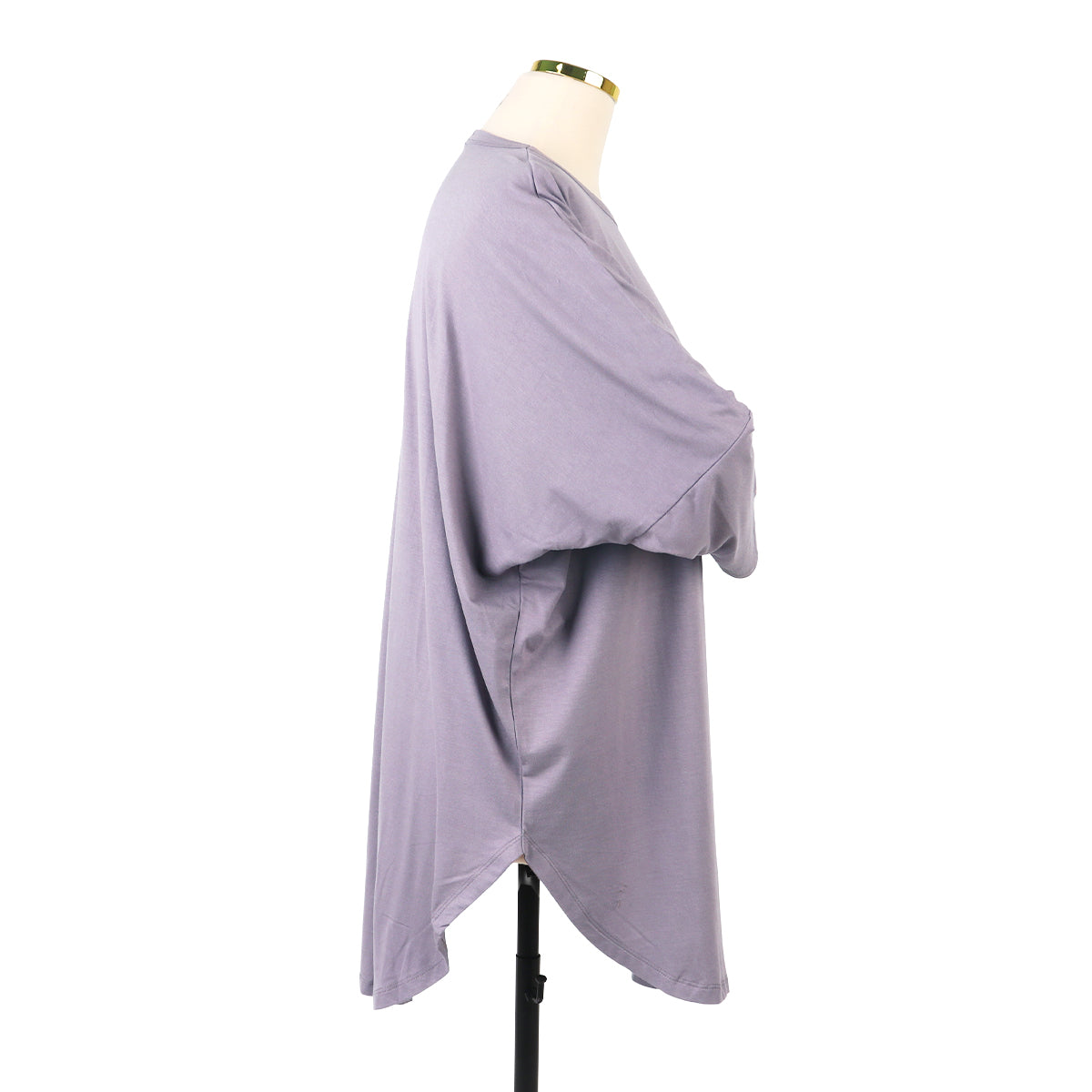 Dzikra Top - Soft Purple
