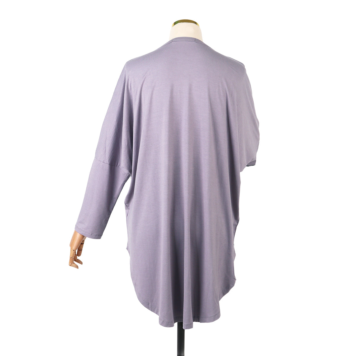 Dzikra Top - Soft Purple