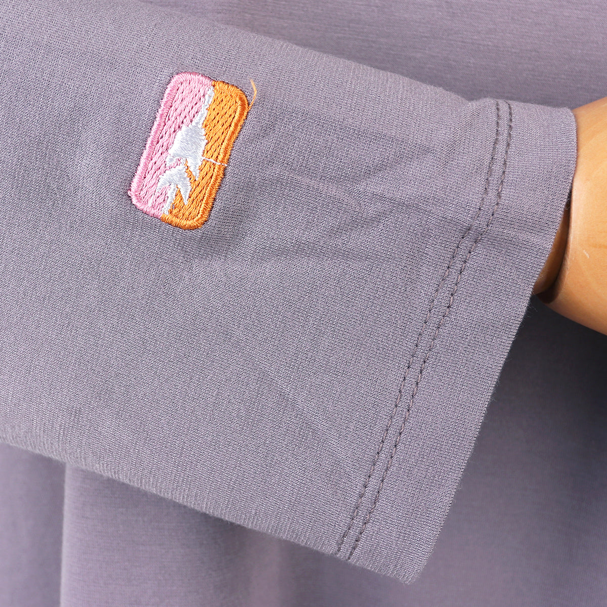 Dzikra Top - Soft Purple