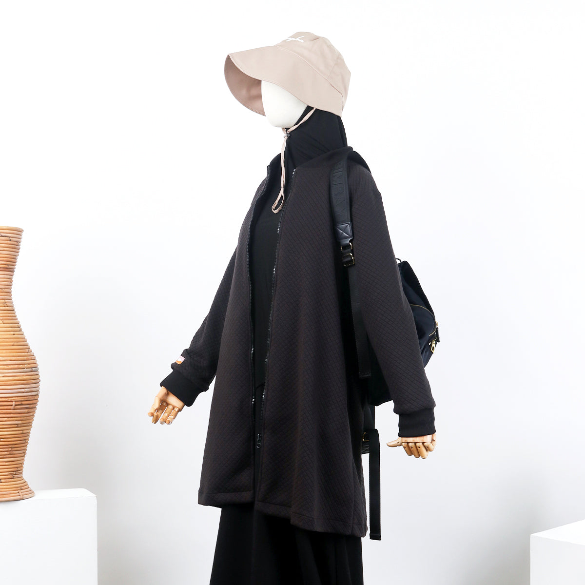 Emira Jacket - Black