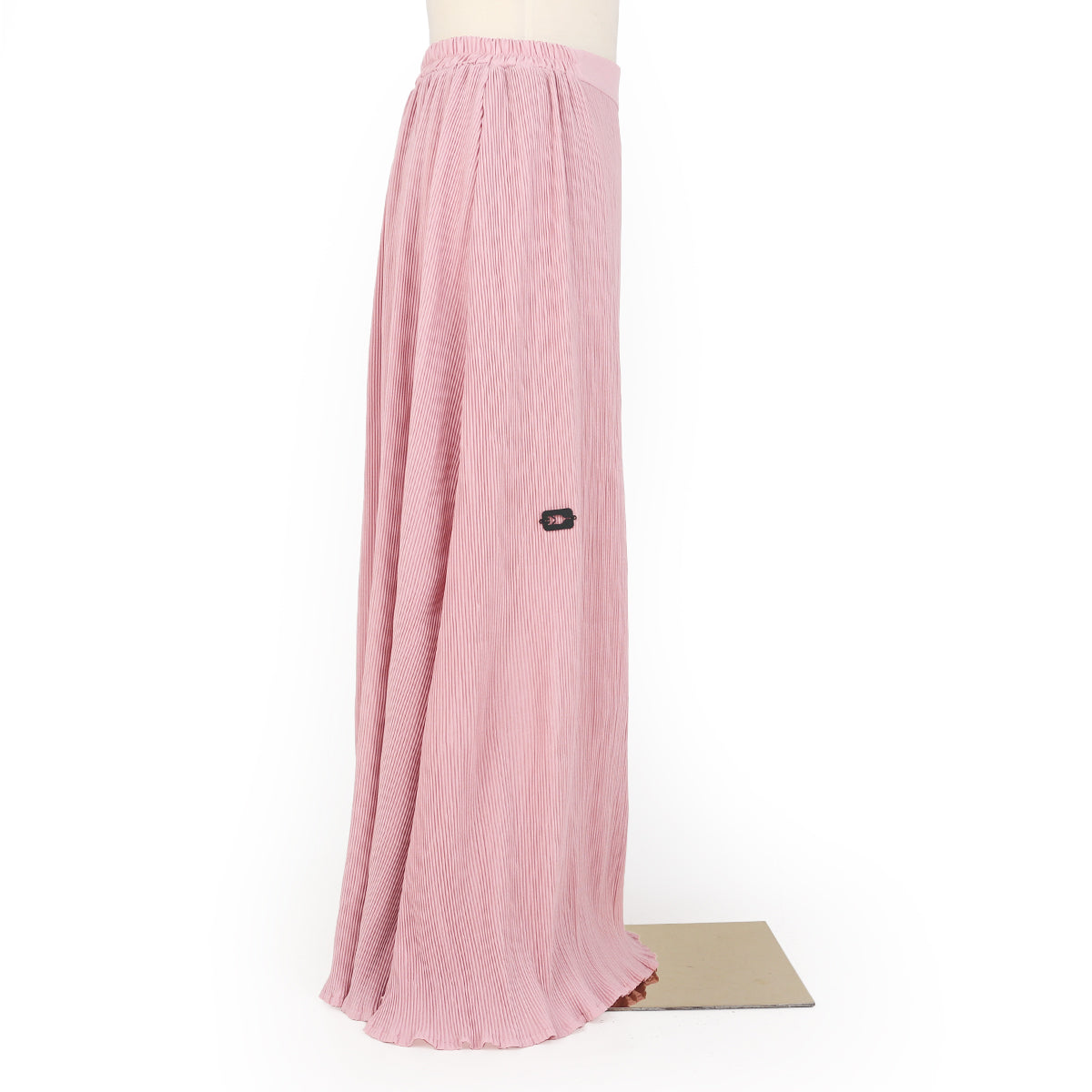 DEFECT Elina Pleats Skirt - Dusty Pink