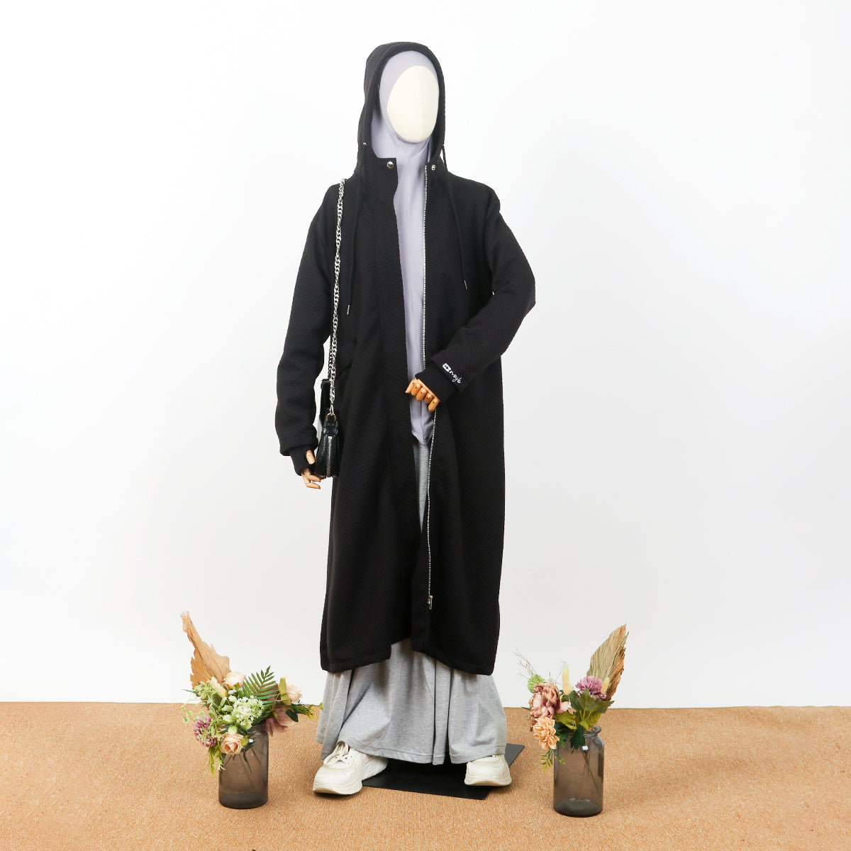 Fashy Jacket - Black