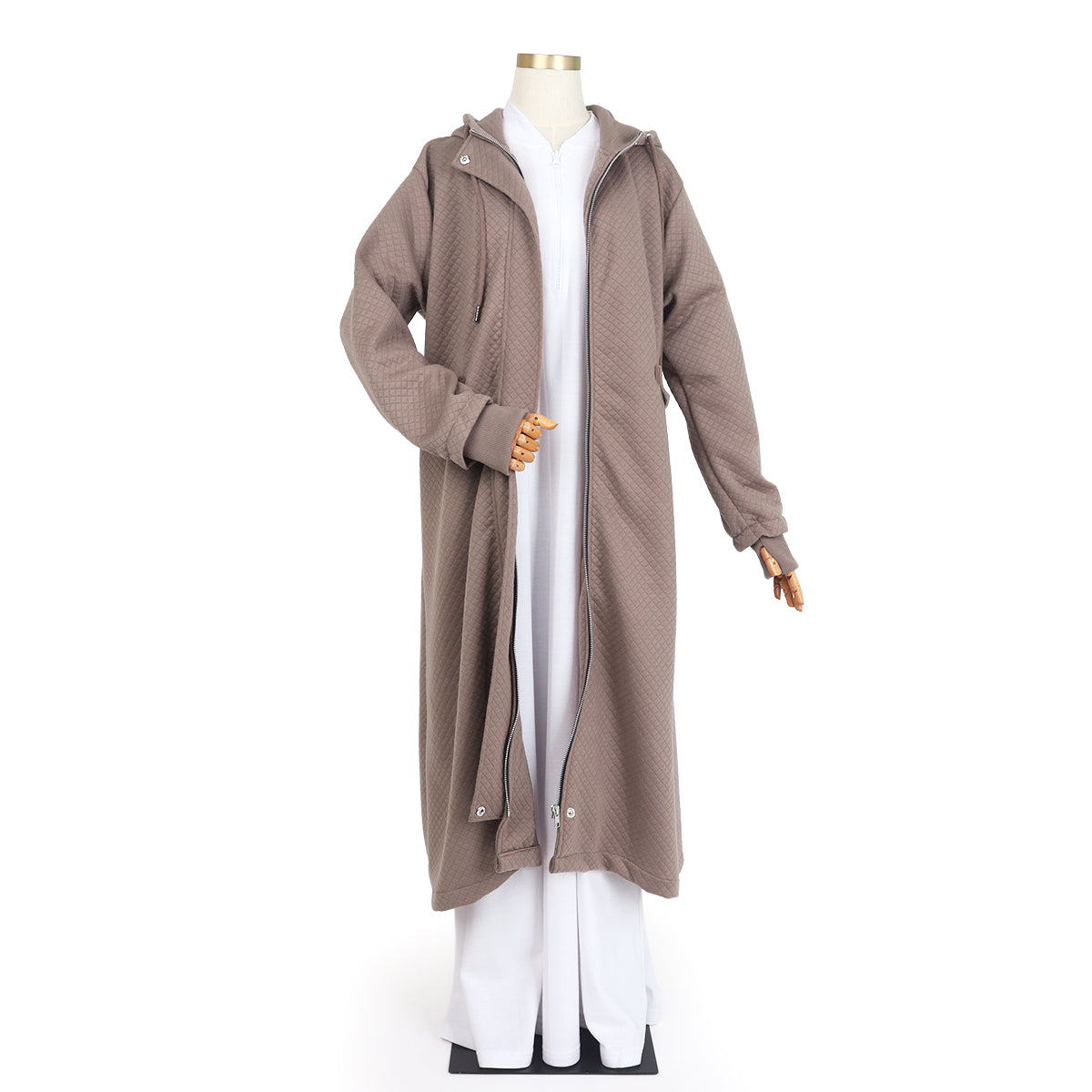 Fashy Jacket - Tiramisu