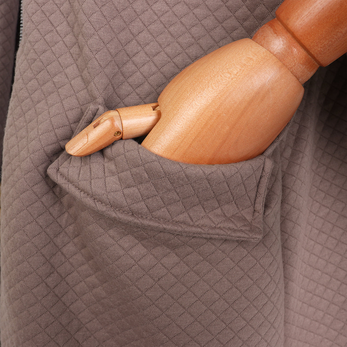 Fashy Jacket - Tiramisu