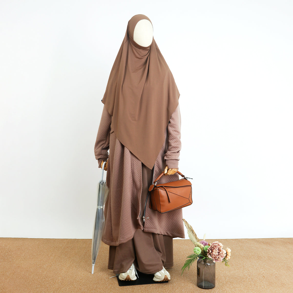 Fashy Jacket - Tiramisu