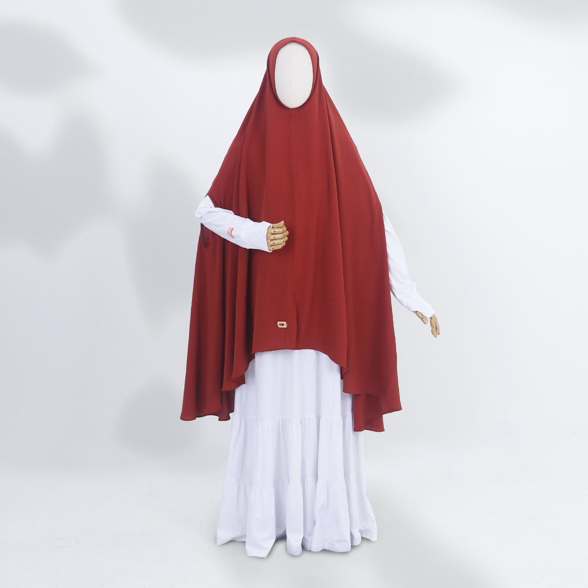 Fateena Khimar - Brick