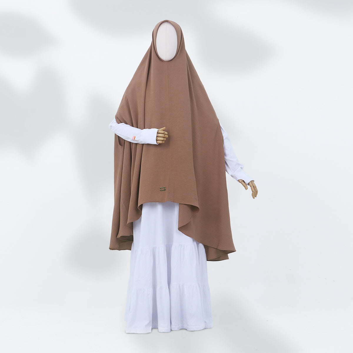 Fateena Khimar - Cocoa Brown