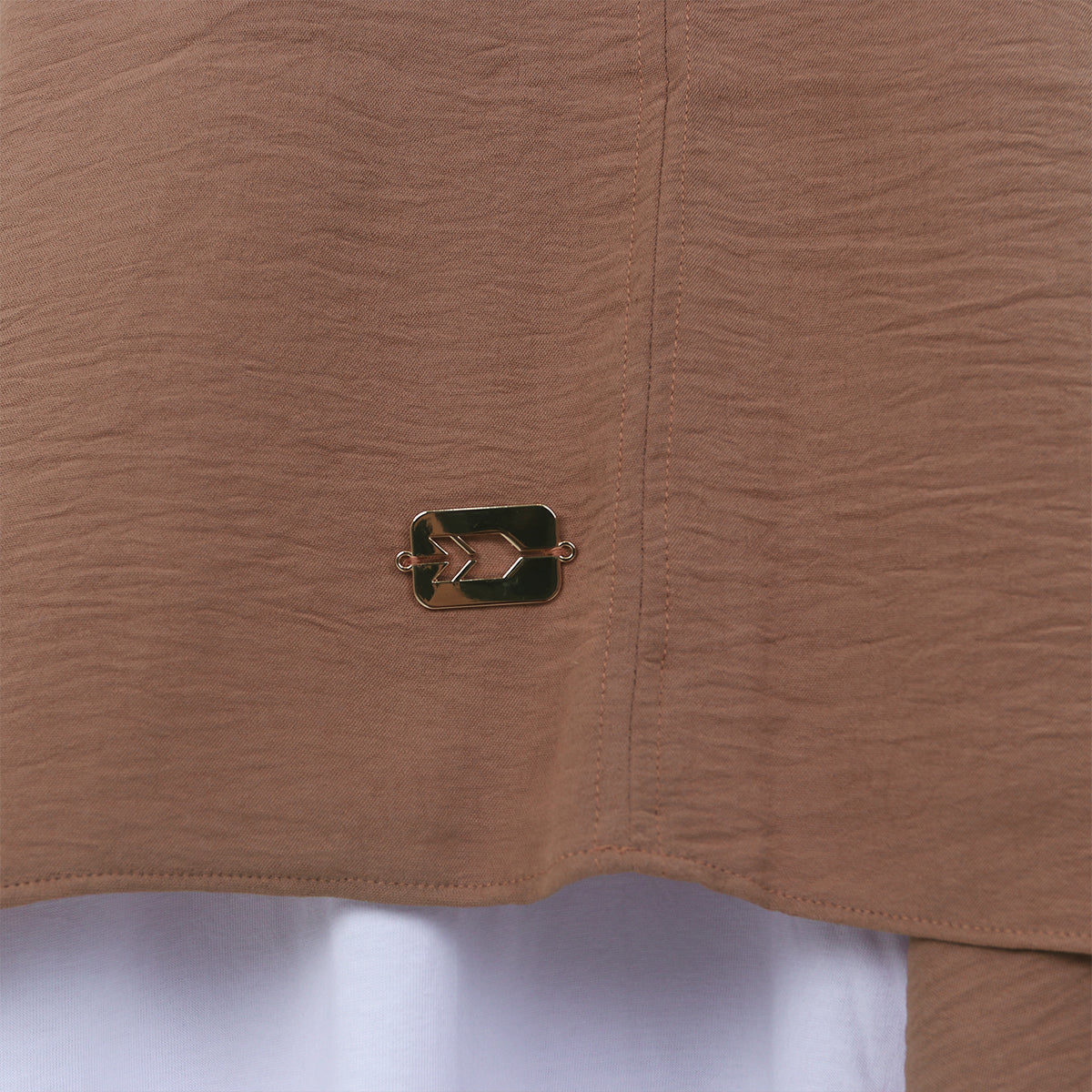 Fateena Khimar - Cocoa Brown