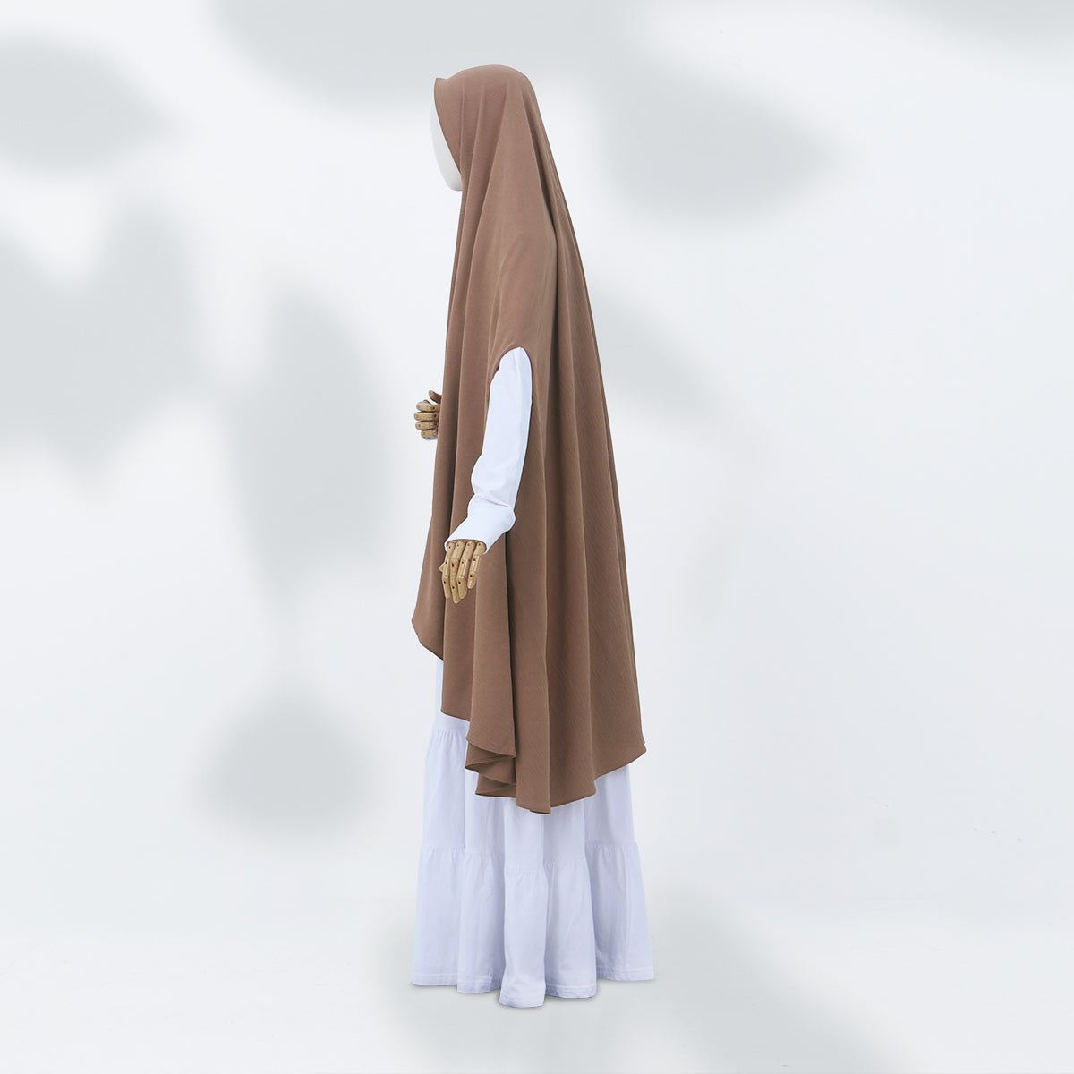 Fateena Khimar - Cocoa Brown