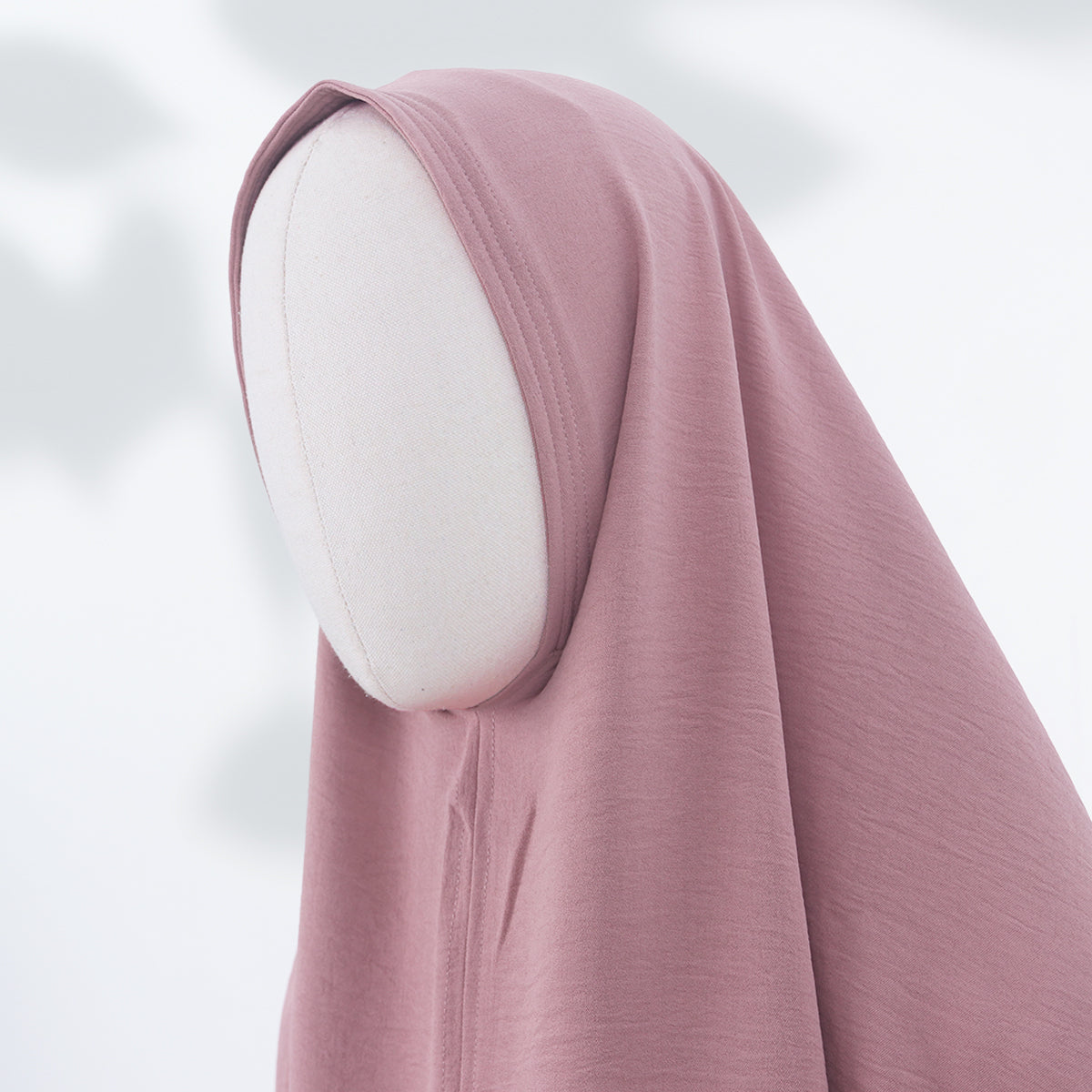 Fateena Khimar - Dusty Pink