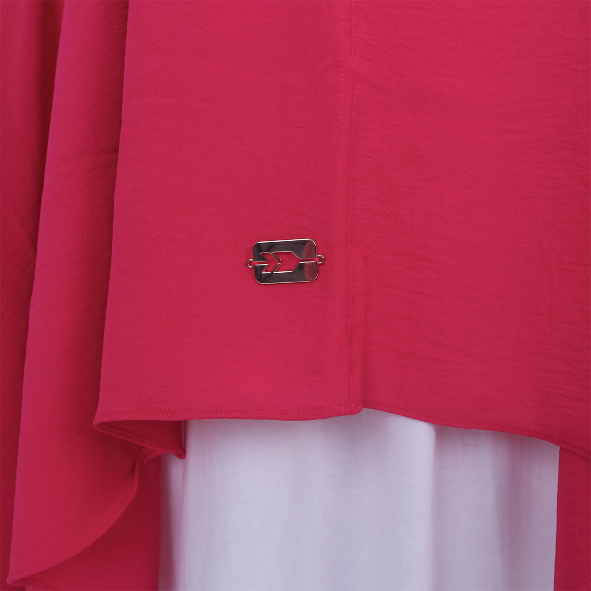 Fateena Khimar - Fuchsia