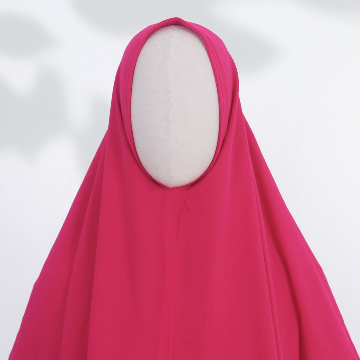 Fateena Khimar - Fuchsia