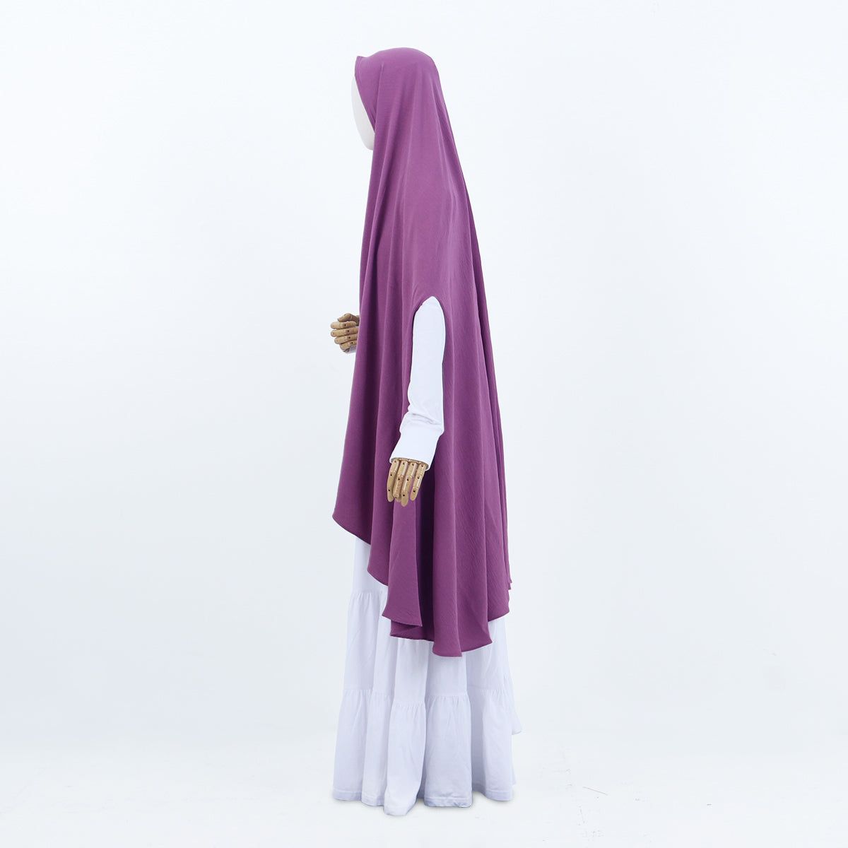 Fateena Khimar - Lavender