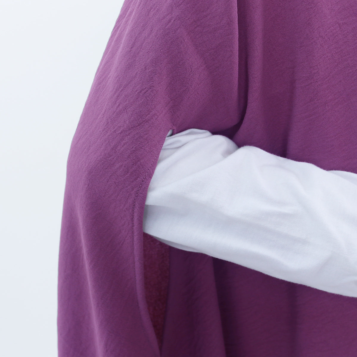 Fateena Khimar - Lavender
