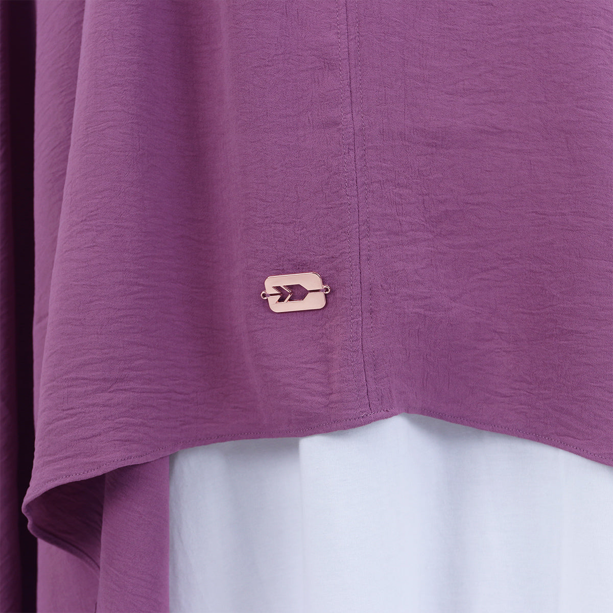 Fateena Khimar - Lavender