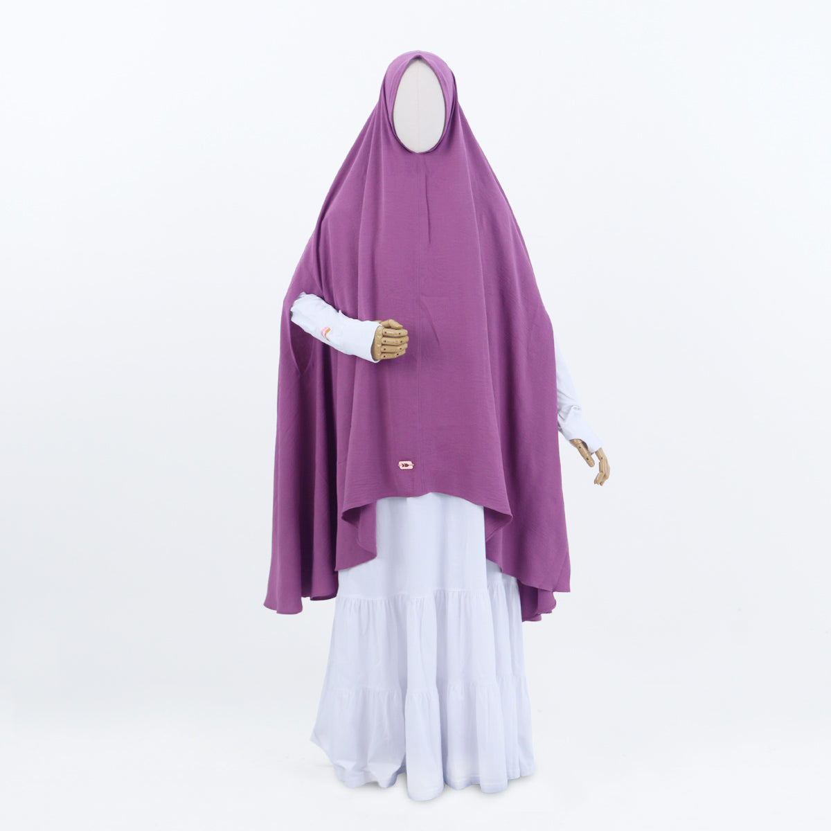 Fateena Khimar - Lavender