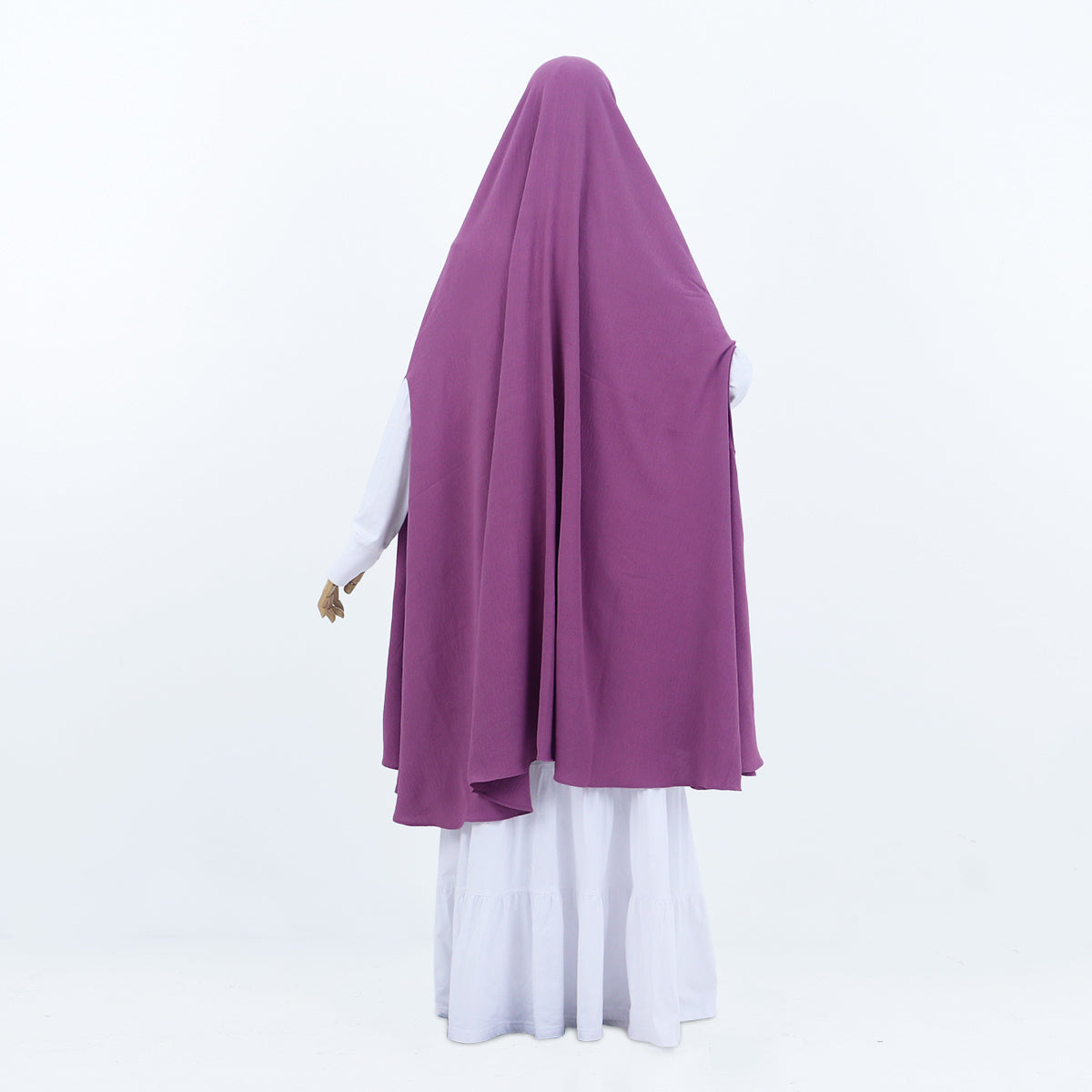 Fateena Khimar - Lavender