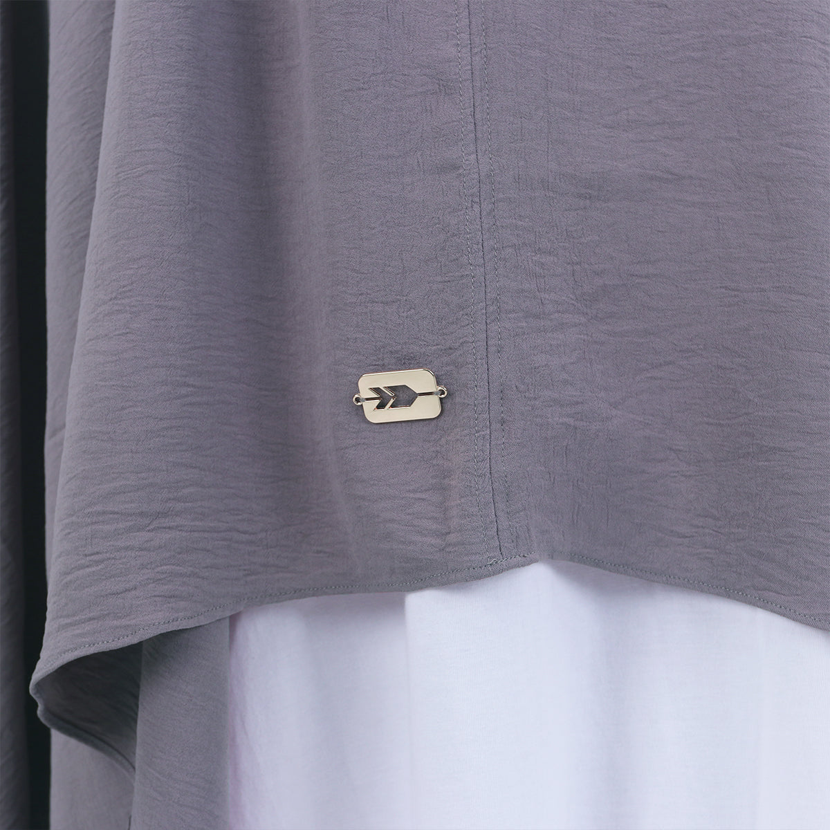 Fateena Khimar - Mauve