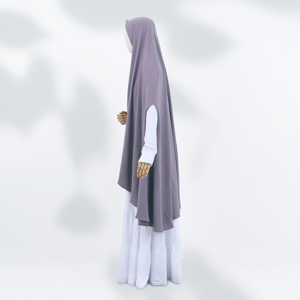 Fateena Khimar - Mauve