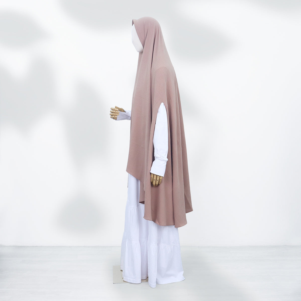 DEFECT Fateena Khimar - Mocca