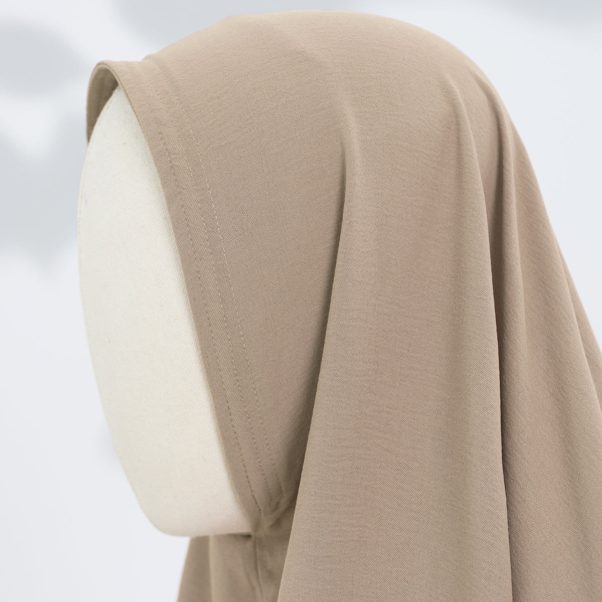 Fateena Khimar - Tawny Brown