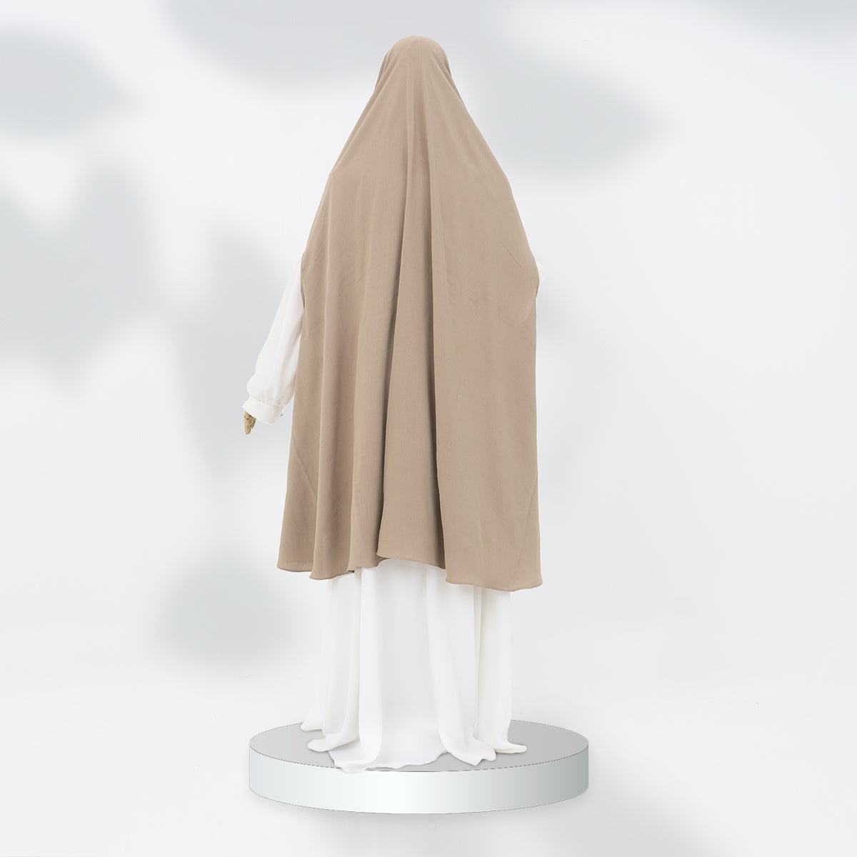 Fateena Khimar - Tawny Brown