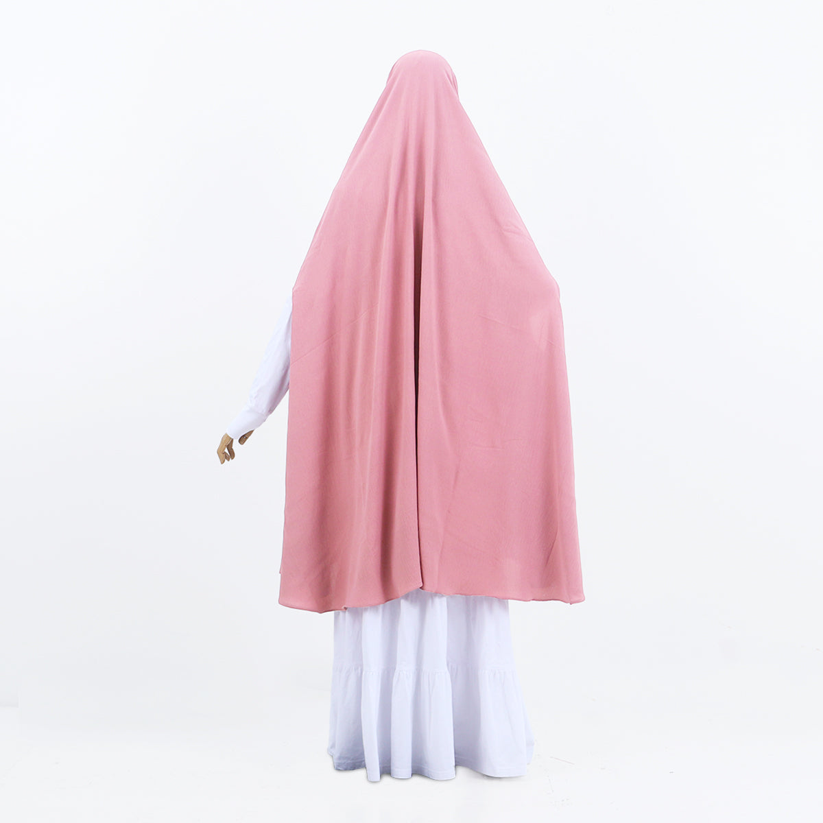 Fateena Khimar - Dusty Pink