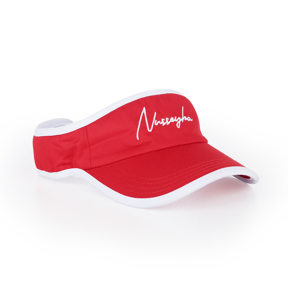 Fatmawati Visor - Red