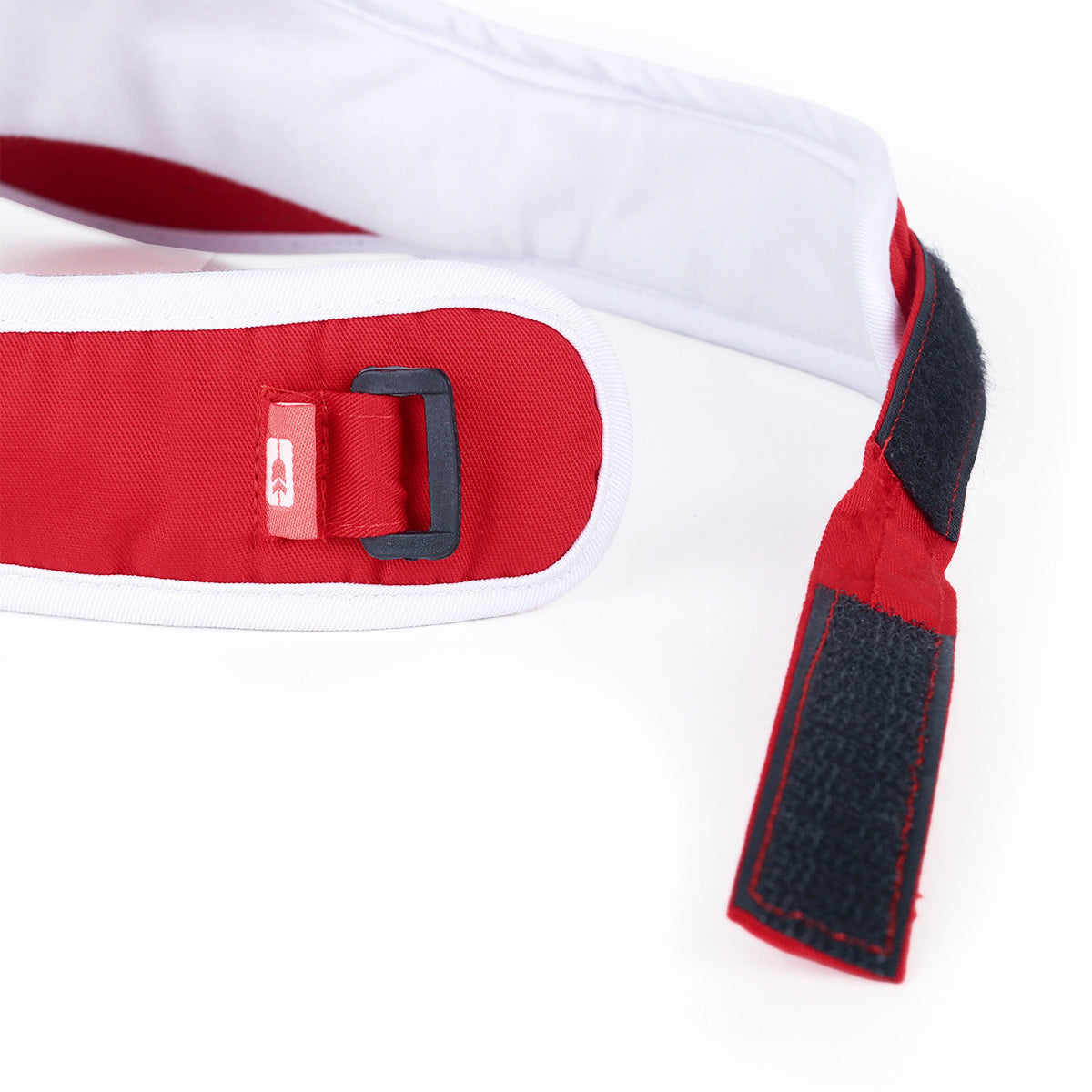 Fatmawati Visor - Red