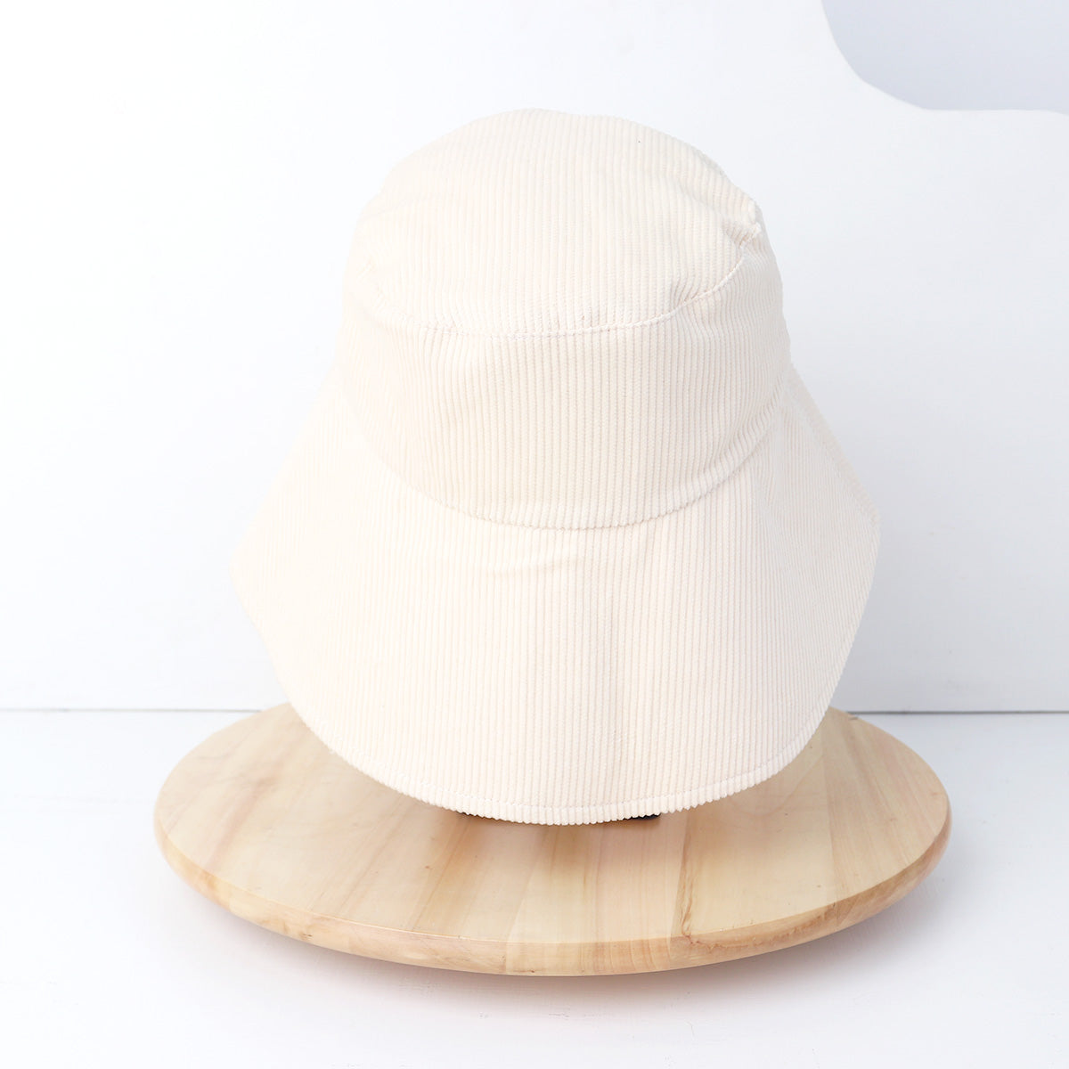 Fawwaz Bucket - Broken White