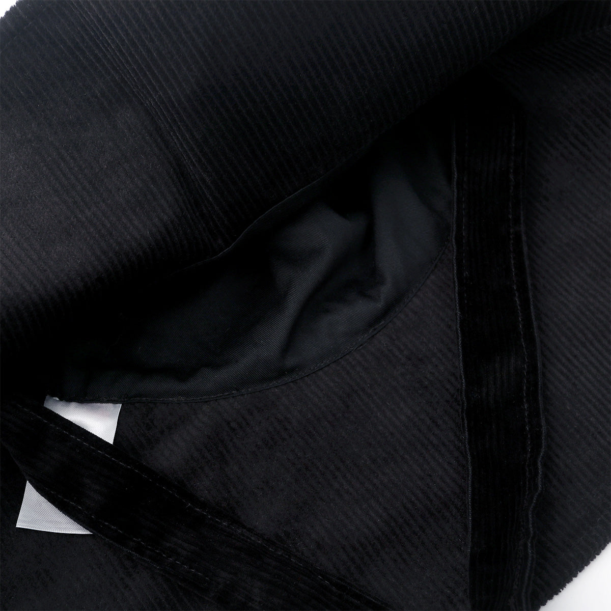 Fawwaz Bucket - Black