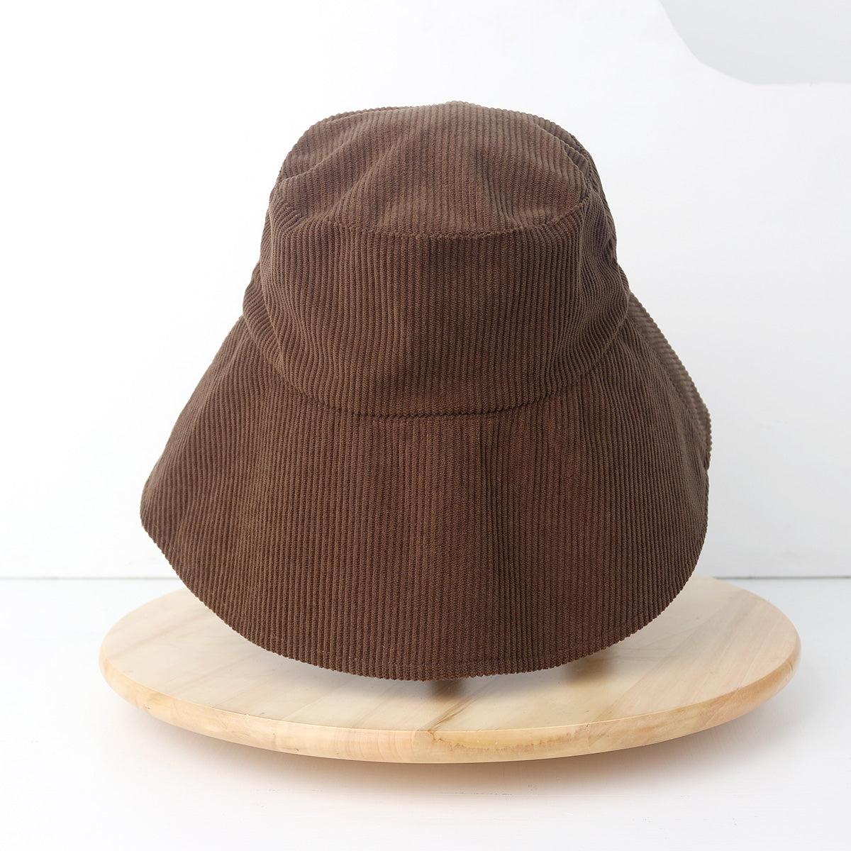 Fawwaz Bucket - Brown