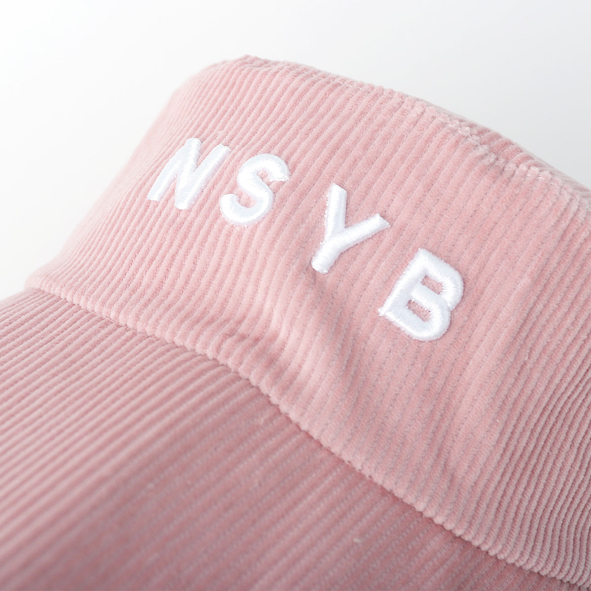 Fawwaz Bucket - Dusty Pink