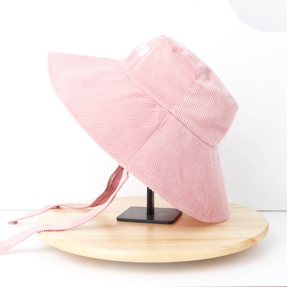 Fawwaz Bucket - Dusty Pink