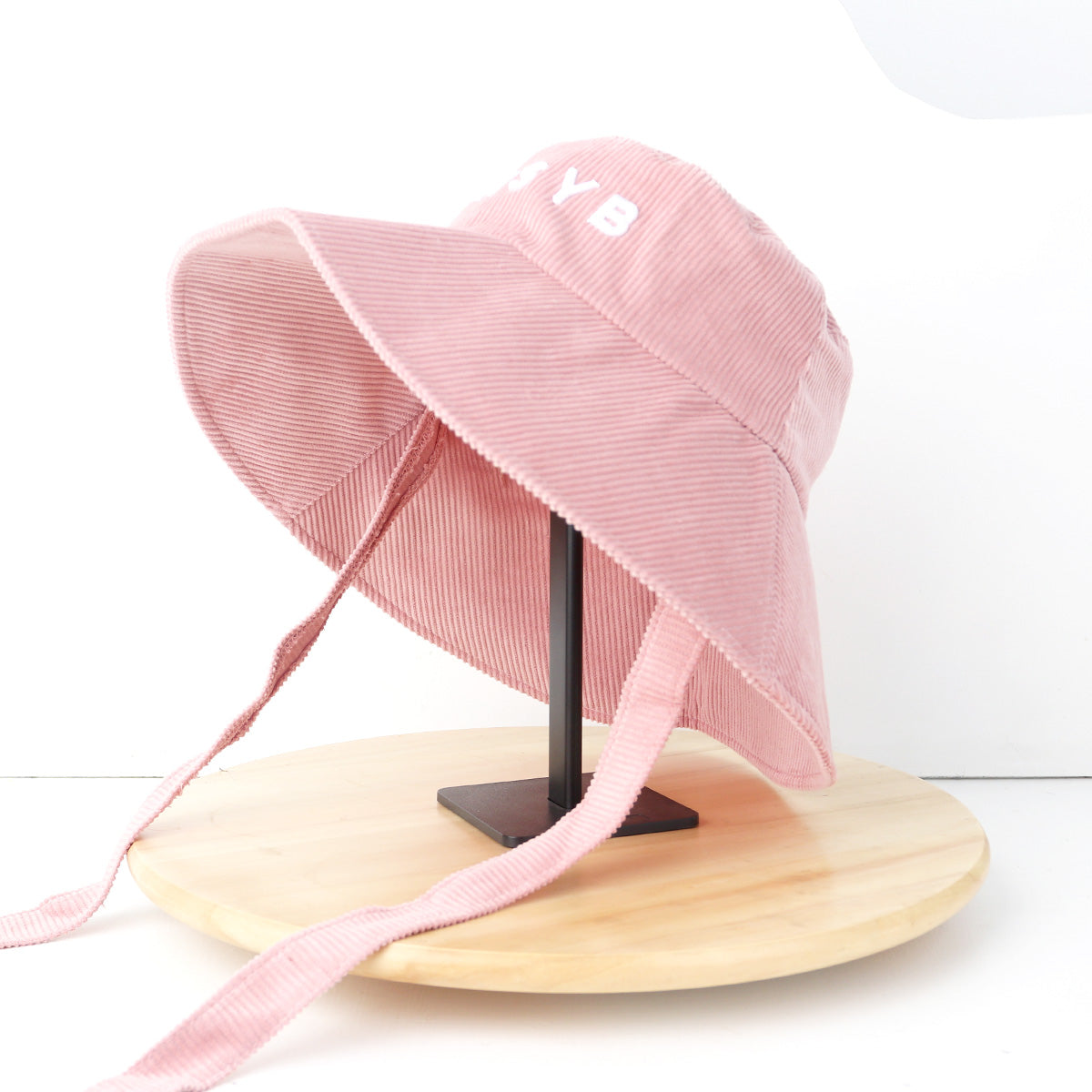 Fawwaz Bucket - Dusty Pink