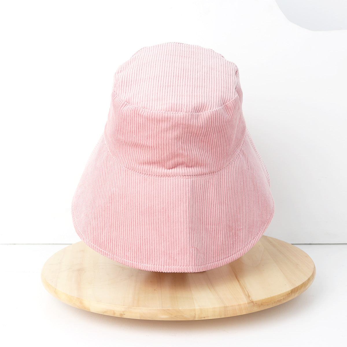 Fawwaz Bucket - Dusty Pink