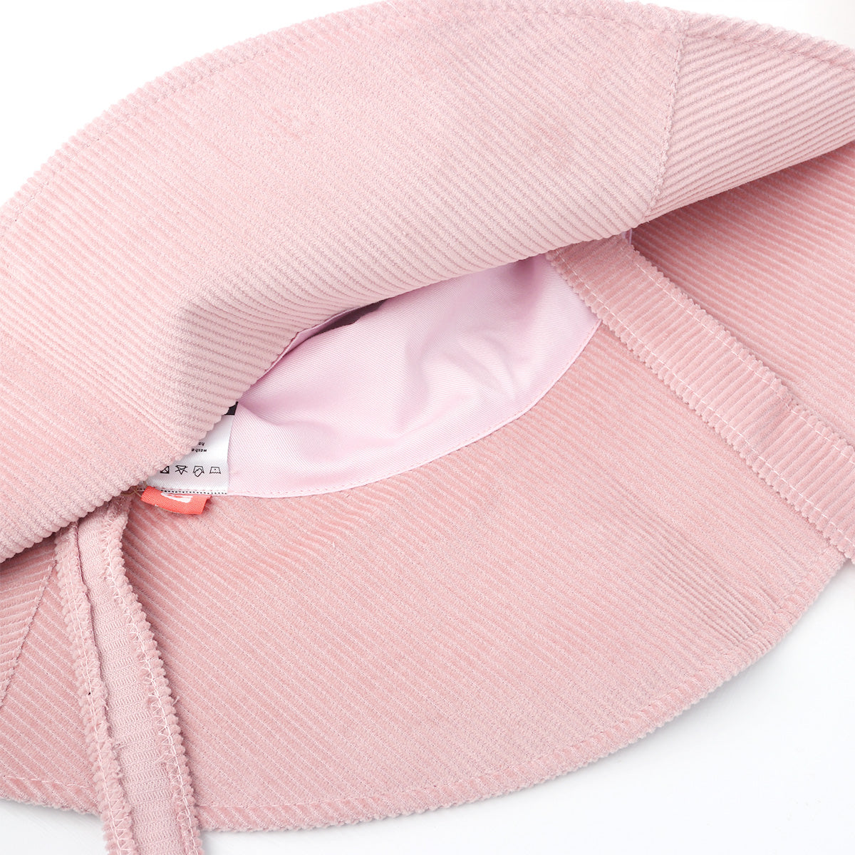 Fawwaz Bucket - Dusty Pink