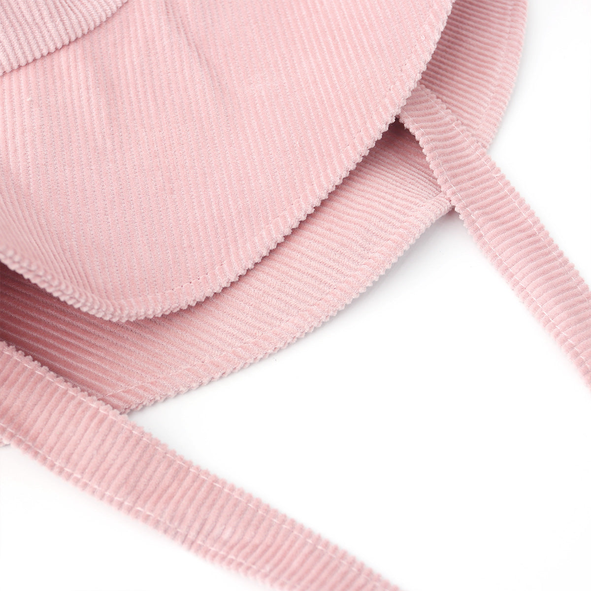 Fawwaz Bucket - Dusty Pink