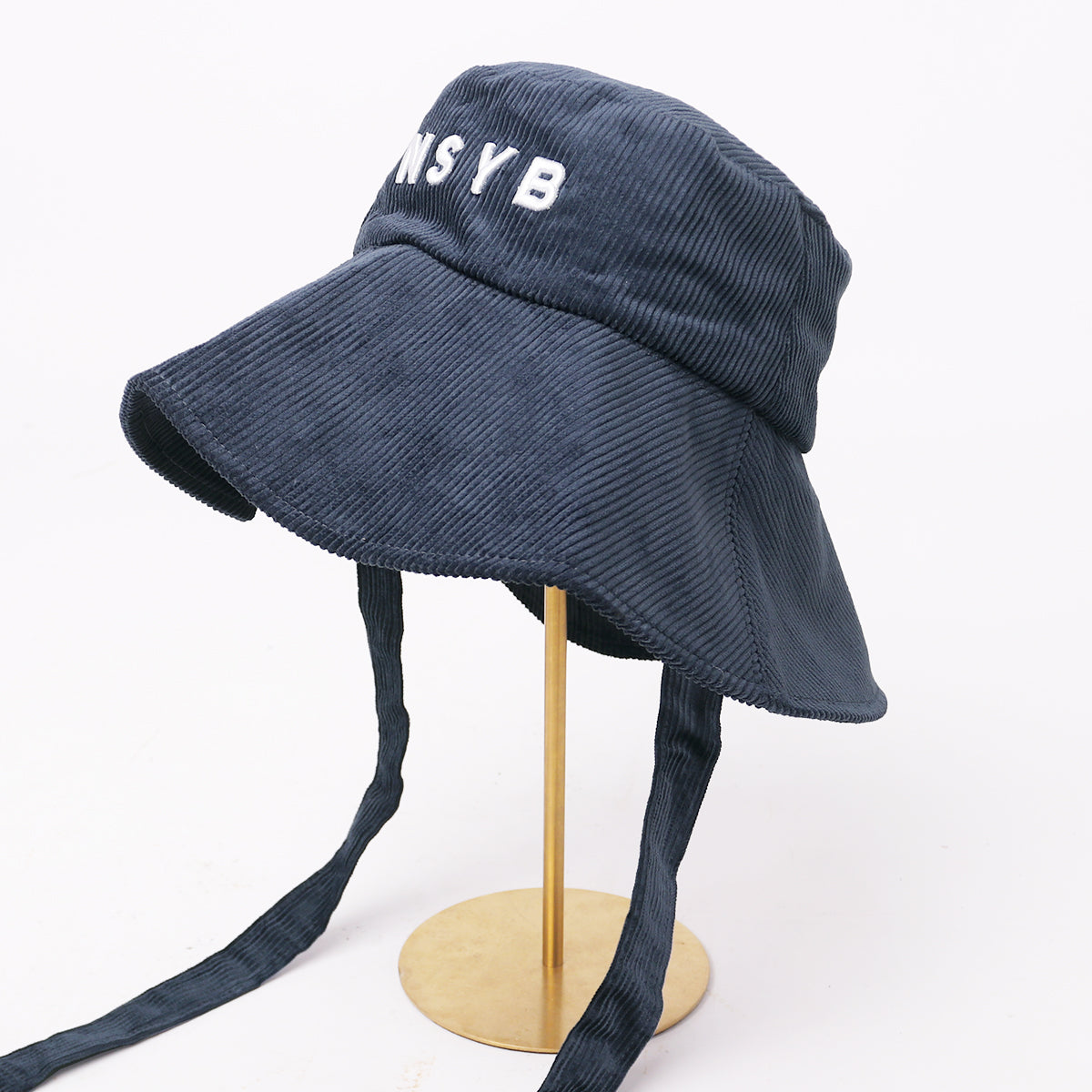 Fawwaz Bucket - Denim