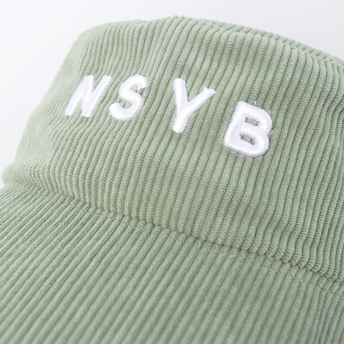 Fawwaz Bucket - Sage Green