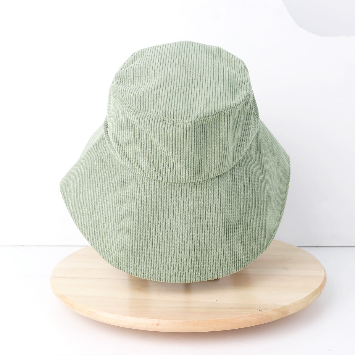 Fawwaz Bucket - Sage Green