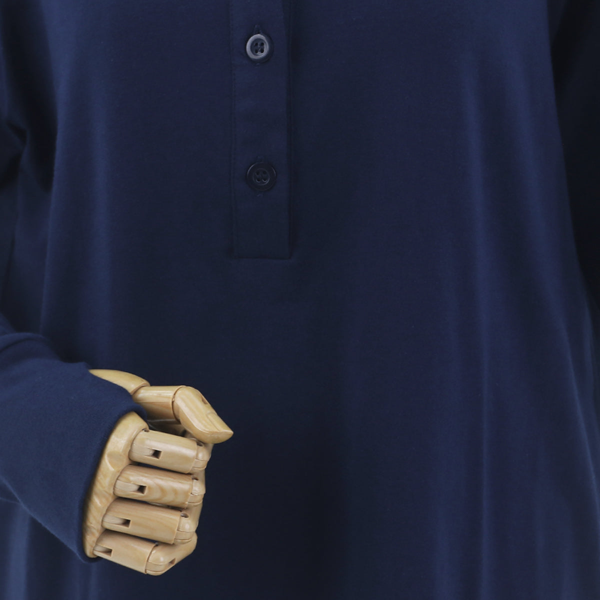 Fida Top - Navy