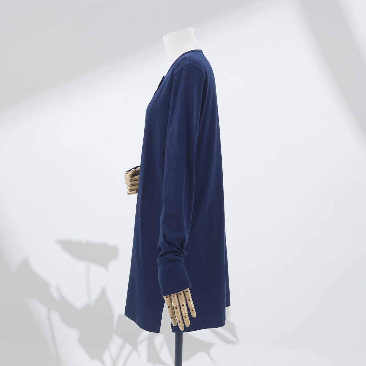 Fida Top - Navy